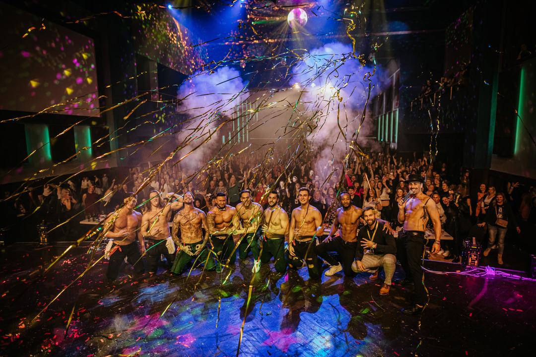 Nezapomenutelní Men4Queen